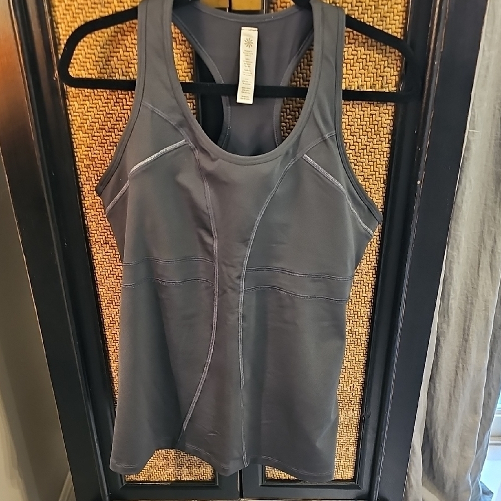 Women's Gray Tank Top from Athleta